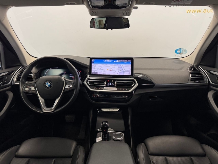 BMW X3 XLINE XDRIVE 20D foto 10