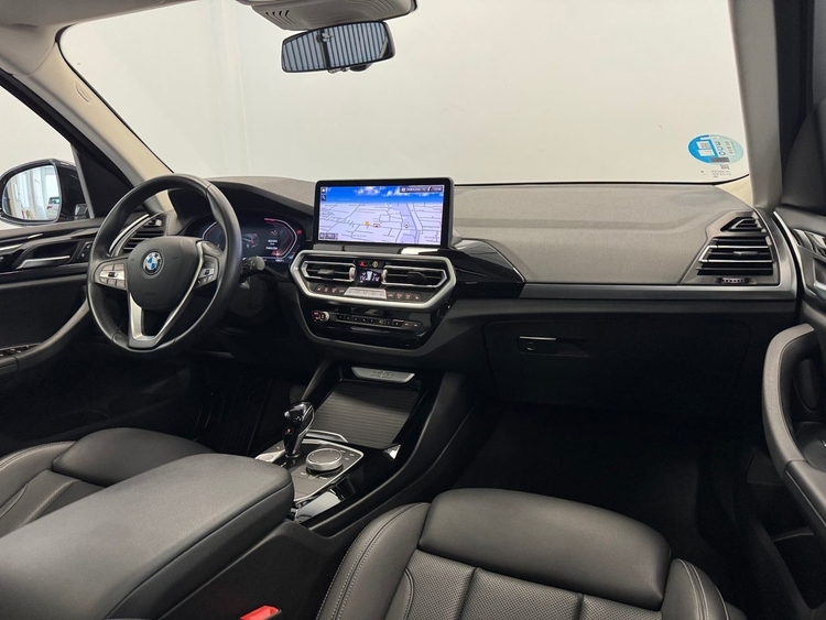 BMW X3 XLINE XDRIVE 20D foto 11
