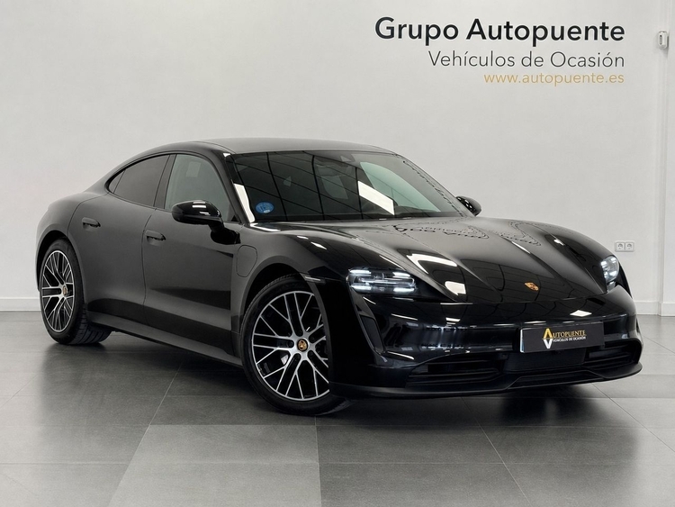 Porsche Taycan TAYCAN foto 2