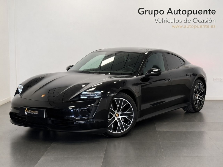 Porsche Taycan TAYCAN foto 7