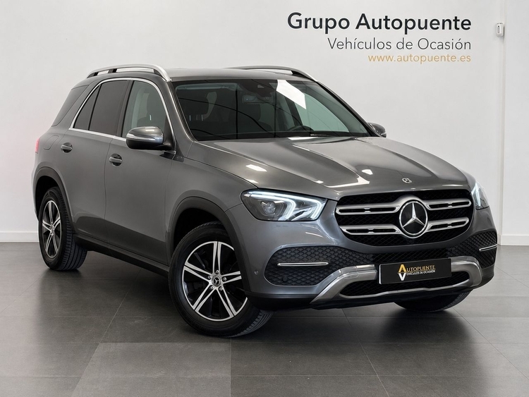 Mercedes GLE 300D 4MATIC  foto 2