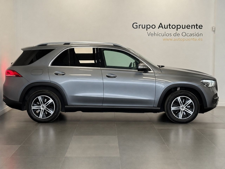 Mercedes GLE 300D 4MATIC  foto 3