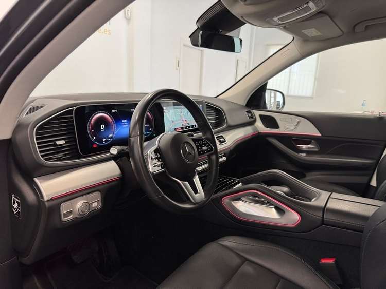 Mercedes GLE 300D 4MATIC  foto 14
