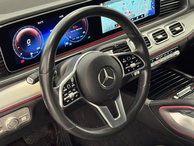 Mercedes GLE 300D 4MATIC  foto 20