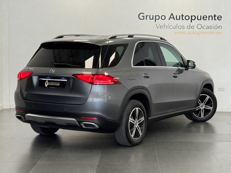 Mercedes GLE 300D 4MATIC  foto 4
