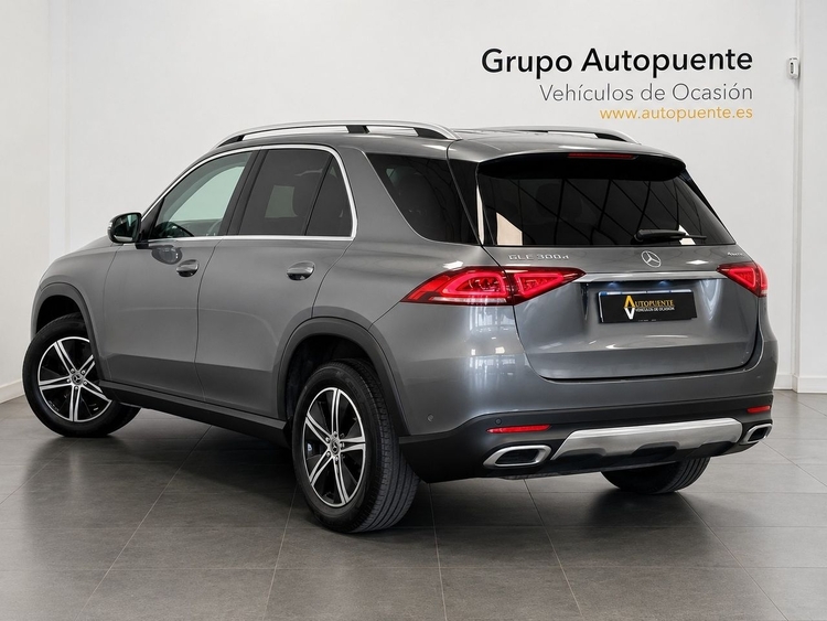 Mercedes GLE 300D 4MATIC  foto 5