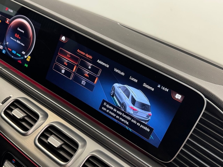 Mercedes GLE 300D 4MATIC  foto 36