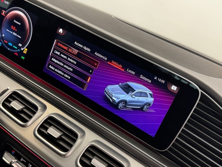 Mercedes GLE 300D 4MATIC  foto 39