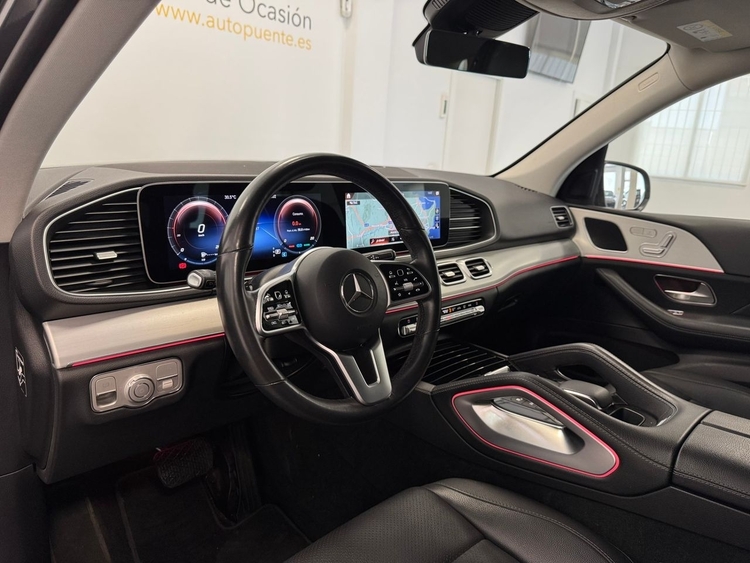 Mercedes GLE 300D 4MATIC  foto 8