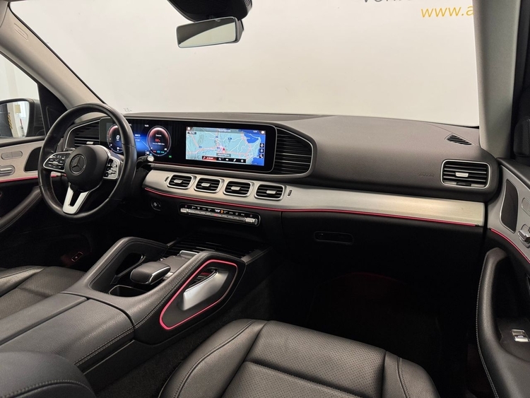 Mercedes GLE 300D 4MATIC  foto 11