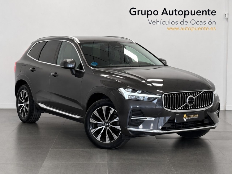 Volvo XC60 Plus Bright Auto foto 2