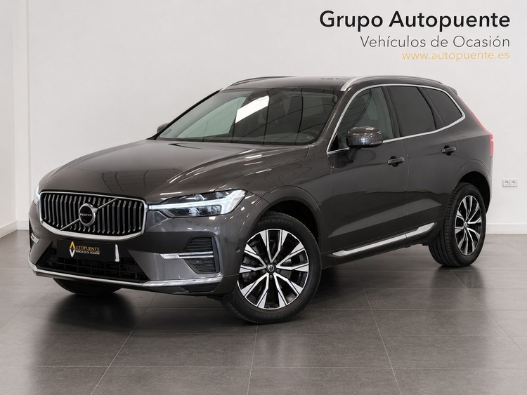 Volvo XC60 Plus Bright Auto foto 7