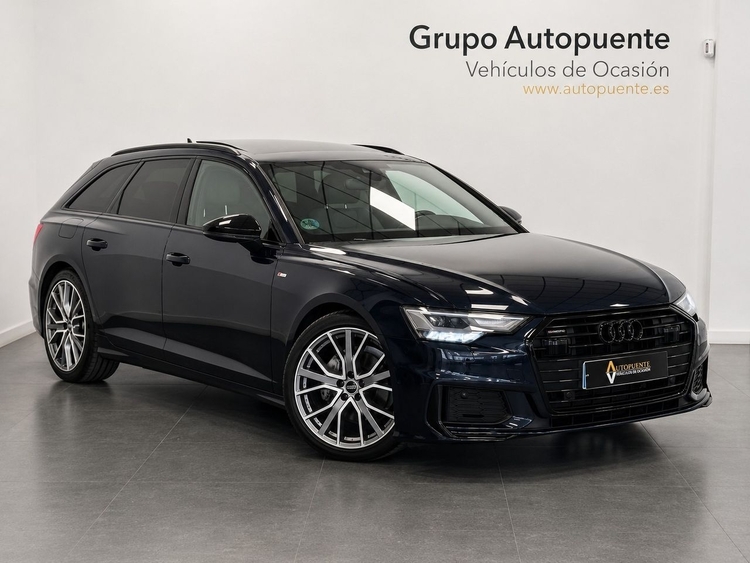 Audi A6 SPORT QUATTRO ULTRA S-TRONIC 40TDI foto 2