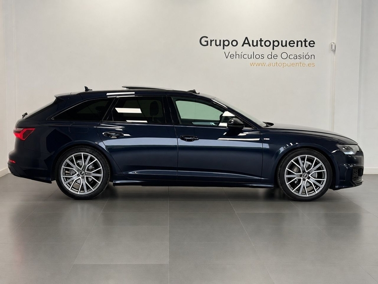 Audi A6 SPORT QUATTRO ULTRA S-TRONIC 40TDI foto 3