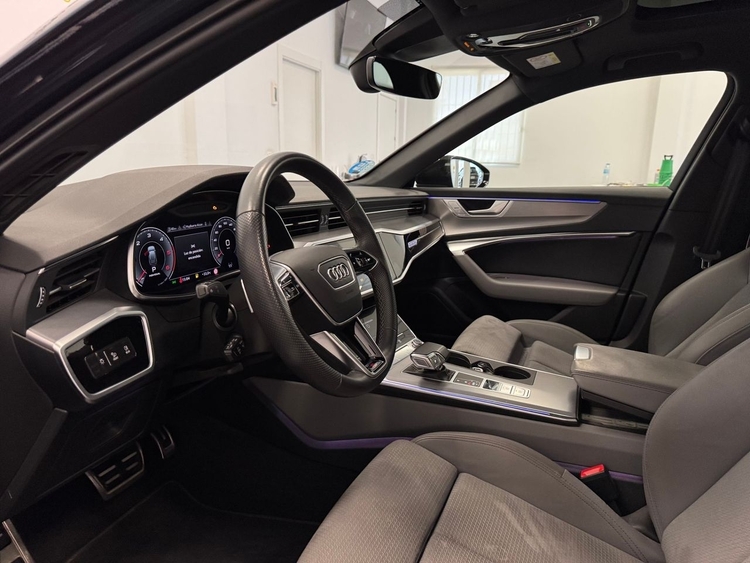 Audi A6 SPORT QUATTRO ULTRA S-TRONIC 40TDI foto 14