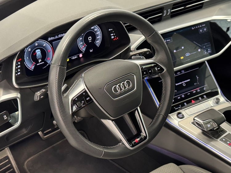 Audi A6 SPORT QUATTRO ULTRA S-TRONIC 40TDI foto 18