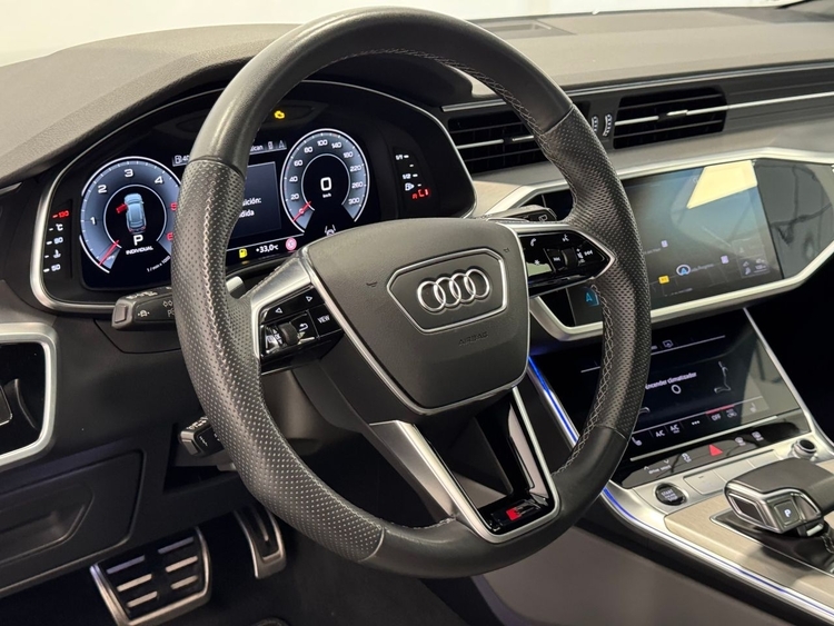 Audi A6 SPORT QUATTRO ULTRA S-TRONIC 40TDI foto 19