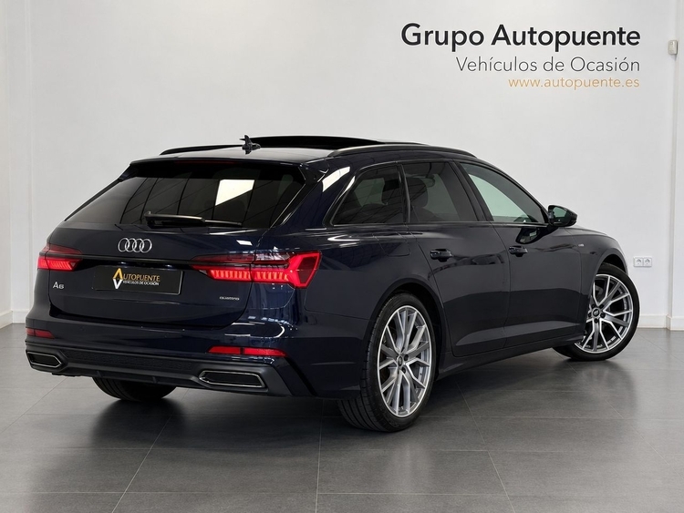 Audi A6 SPORT QUATTRO ULTRA S-TRONIC 40TDI foto 4