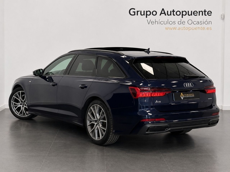 Audi A6 SPORT QUATTRO ULTRA S-TRONIC 40TDI foto 5
