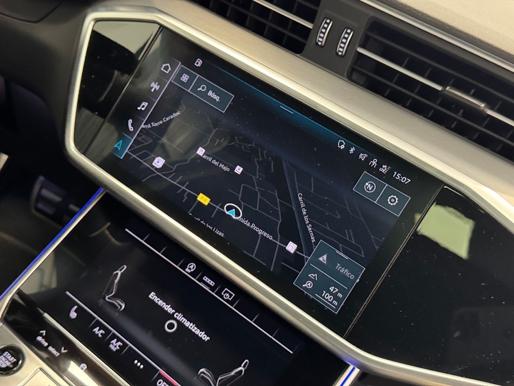 Audi A6 SPORT QUATTRO ULTRA S-TRONIC 40TDI foto 34
