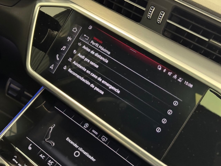 Audi A6 SPORT QUATTRO ULTRA S-TRONIC 40TDI foto 35