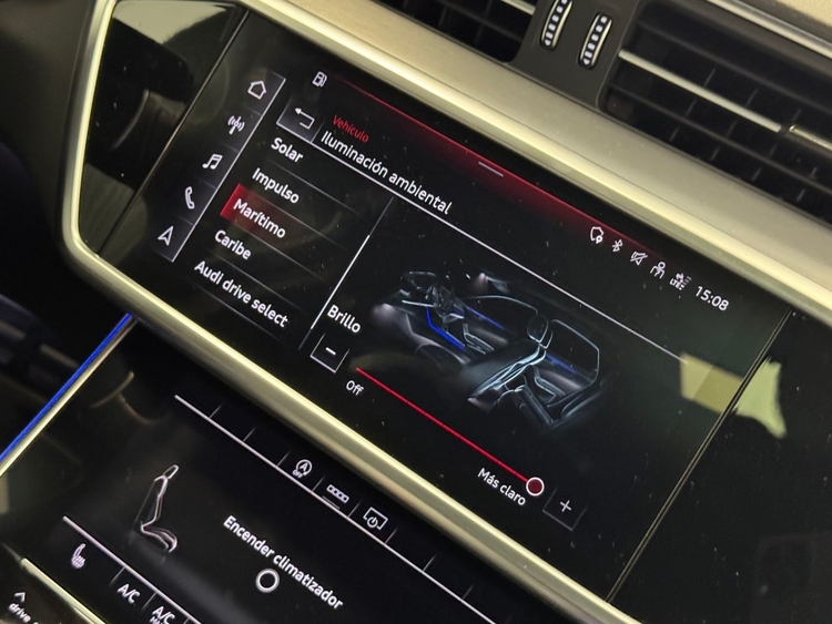 Audi A6 SPORT QUATTRO ULTRA S-TRONIC 40TDI foto 38
