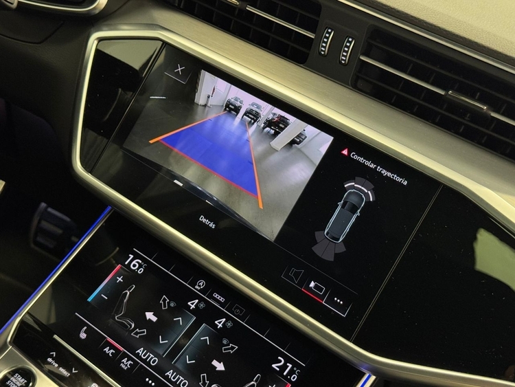 Audi A6 SPORT QUATTRO ULTRA S-TRONIC 40TDI foto 40