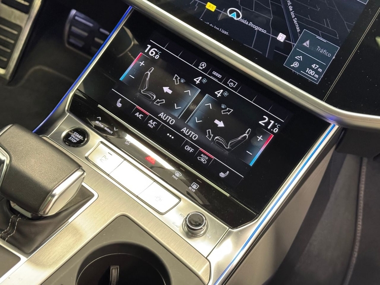 Audi A6 SPORT QUATTRO ULTRA S-TRONIC 40TDI foto 41