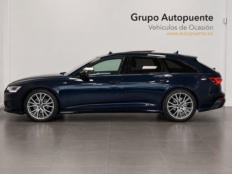 Audi A6 SPORT QUATTRO ULTRA S-TRONIC 40TDI foto 6