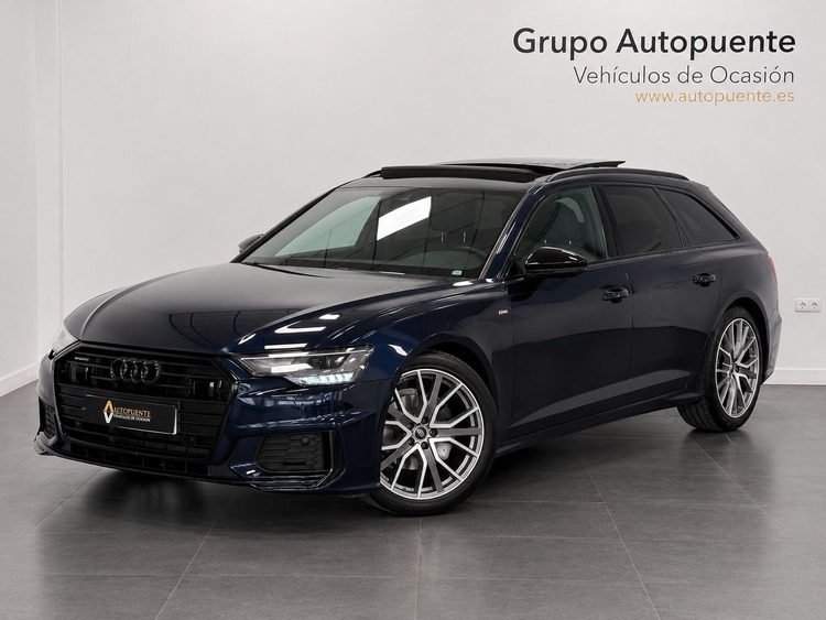 Audi A6 SPORT QUATTRO ULTRA S-TRONIC 40TDI foto 7