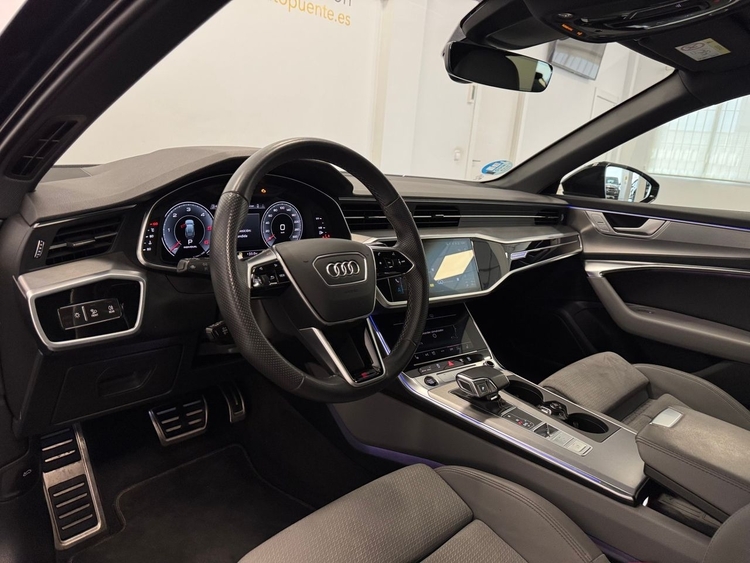 Audi A6 SPORT QUATTRO ULTRA S-TRONIC 40TDI foto 8