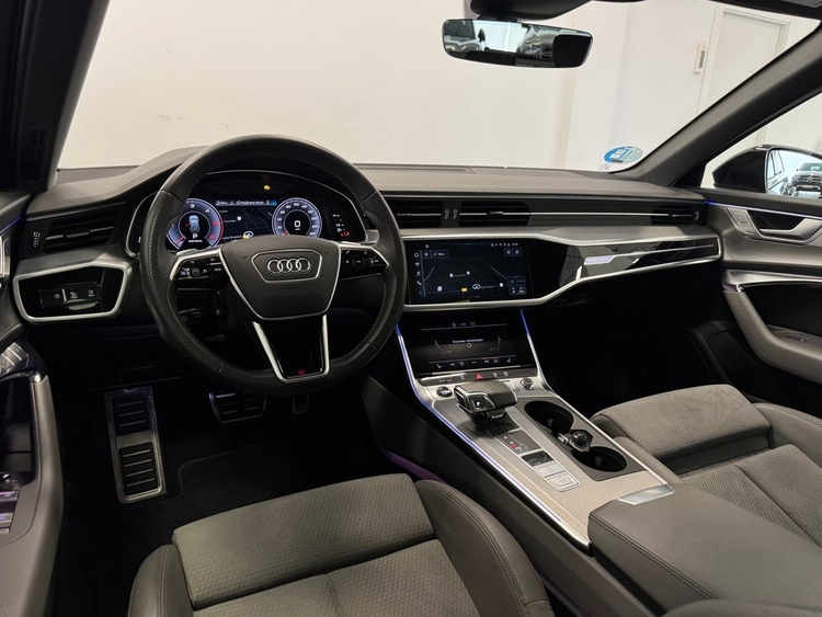 Audi A6 SPORT QUATTRO ULTRA S-TRONIC 40TDI foto 9