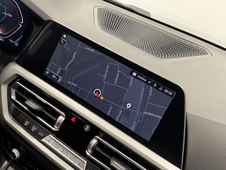 BMW Serie 3 320D AUTO foto 26