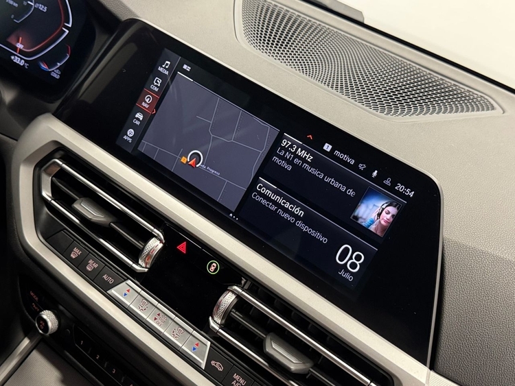 BMW Serie 3 320D AUTO foto 27
