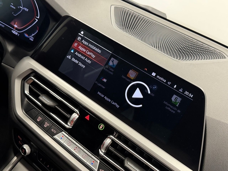 BMW Serie 3 320D AUTO foto 28