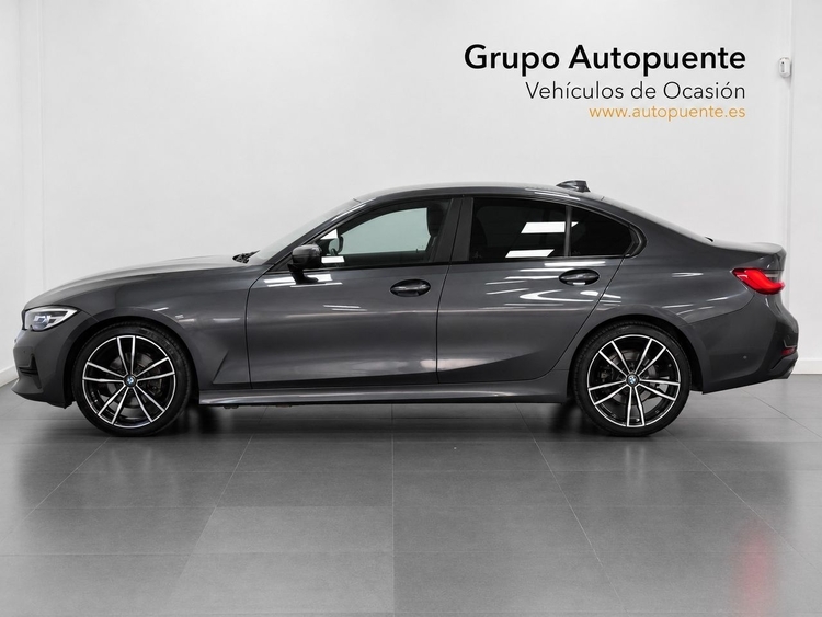 BMW Serie 3 320D AUTO foto 6