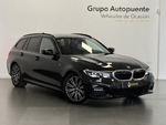 BMW Serie 3 320D AUTO miniatura 2