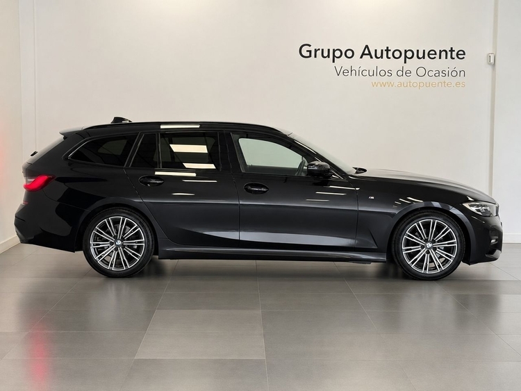 BMW Serie 3 320D AUTO foto 3
