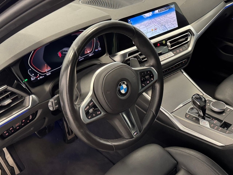 BMW Serie 3 320D AUTO foto 18