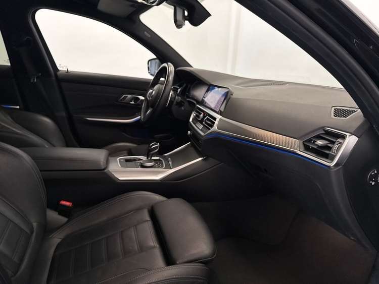 BMW Serie 3 320D AUTO foto 28