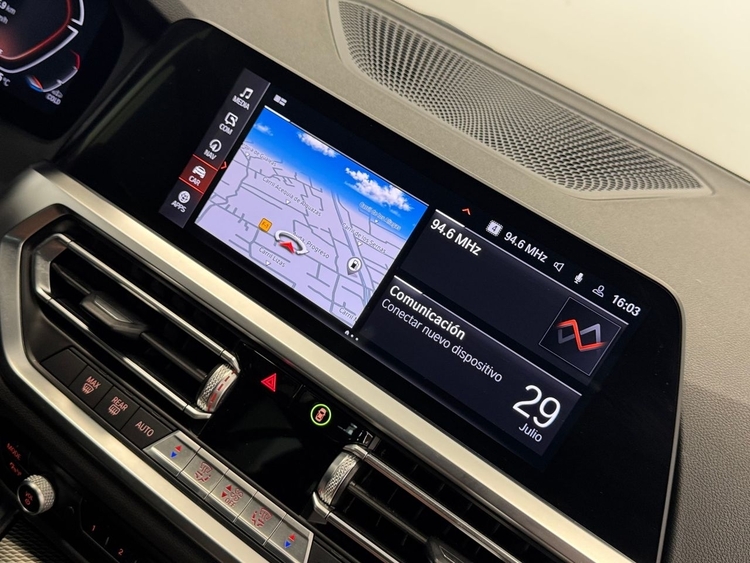 BMW Serie 3 320D AUTO foto 38