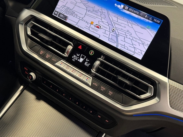 BMW Serie 3 320D AUTO foto 41
