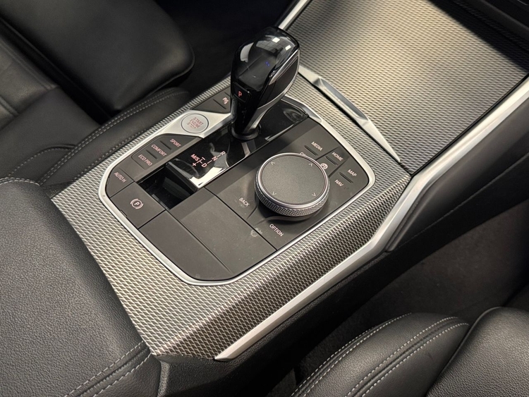 BMW Serie 3 320D AUTO foto 44