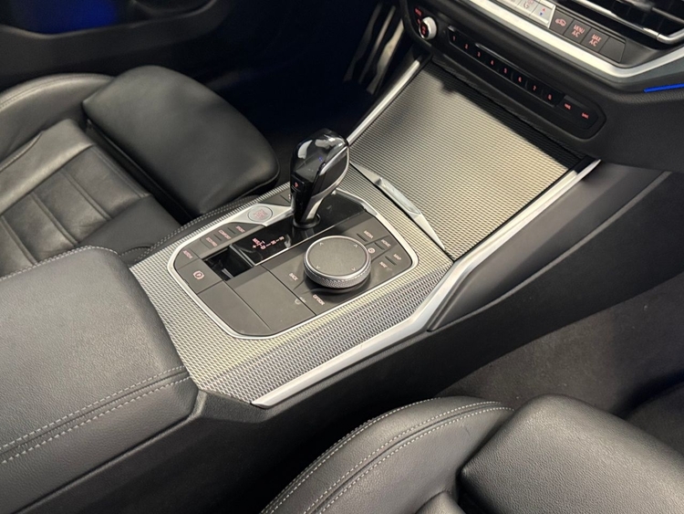 BMW Serie 3 320D AUTO foto 45