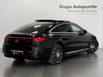 Mercedes EQS 580 4MATIC  miniatura 4