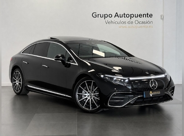 Mercedes - EQS