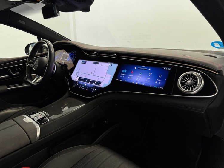 Mercedes EQS 580 4MATIC  foto 13