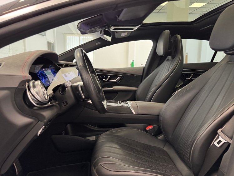 Mercedes EQS 580 4MATIC  foto 15