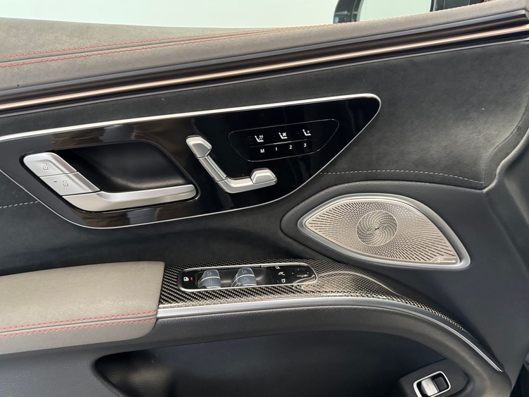 Mercedes EQS 580 4MATIC  foto 17