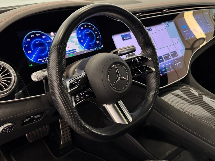 Mercedes EQS 580 4MATIC  foto 22